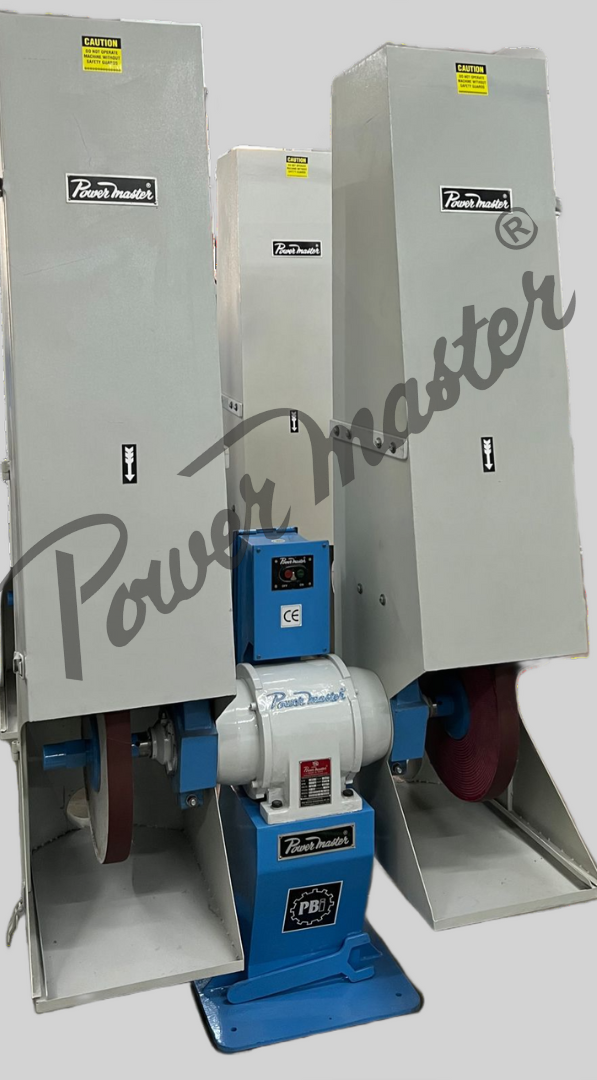 Belt Grinding Machines